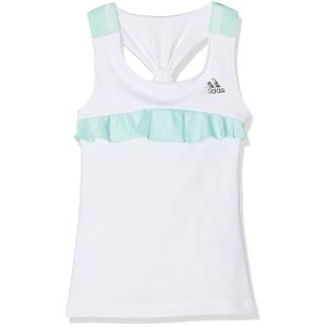 adidas Ribbon Girl's Tennis Tank DU2484