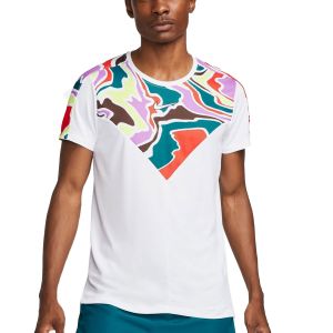 NikeCourt Dri-FIT Slam Men's Tennis Top DR6597-100