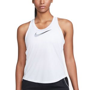 Nike One Dri-FIT Swoosh Women's Tank Top DX1027-100