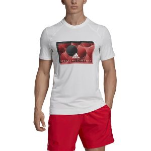 adidas Stella McCartney Court Interview Men's Tennis Tee EC5630