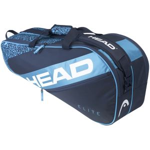 Head Elite 6R Combi Tennis Bag (2022) 283642-BLNV