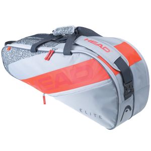 Head Elite 6R Combi Tennis Bag (2022) 283642-GROR