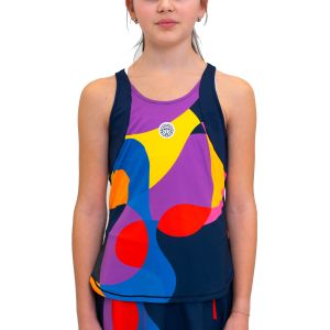 Bidi Badu Twiggy Girl's Tennis Tank G1580027-DBLMX