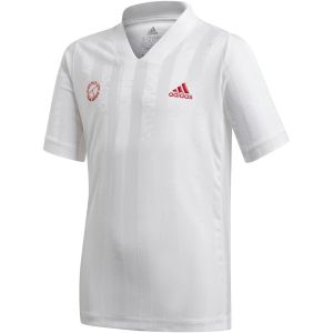 adidas F.Lift Boys' Tennis T-Shirt