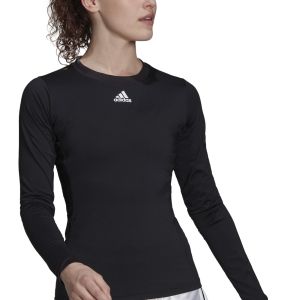 adidas Freelift Women's Long Sleeve Tennis Top GV1515