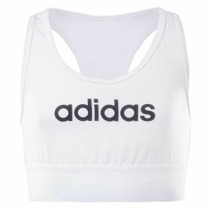 adidas Sports Single Jersey Fitted Gilrs Bra HF3783