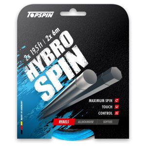 Topspin Hybro Spin String (12m) TOPSPIN-HS2X6-131