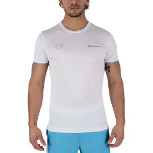 Babolat Juan Lebron Men's Padel Crew Neck Tee 6MS25011-100