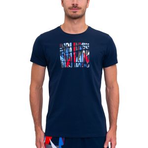 Bidi Badu New York 2024 Chill Men's Tennis Tee M1620039-DBLRDBL