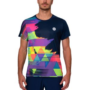 Bidi Badu Kaleido Men's Tennis Tee M1620044-DBLMX