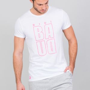 Bidi Badu Kymani Lifestyle Men's Tee M36080211-WH