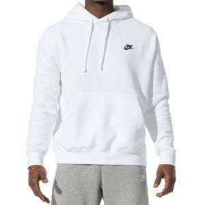 Nike Sportswear Club Fleece Men's Pullover Hoodie BV2654-100