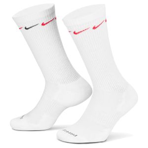 Nike Everyday Plus Cushioned Crew Socks x 3