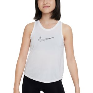 Nike One Big Kids Dri-FIT Training Tank DH5215-100