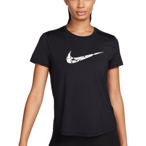 Nike One Swoosh Dri-FIT Short-Sleeve Women's Running Top FN2618-010