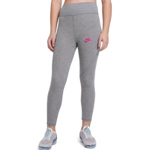 Nike Sportswear Favorites Girls' High-Waisted Leggings CU8248-094