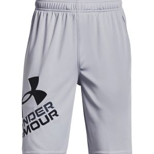 Under Armour Boys' Prototype 2.0 Logo Shorts 1361817-011