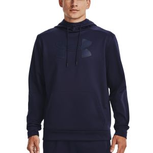 Under Armour Fleece Big Logo Men's Hoodie