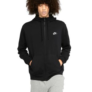 Nike Sportswear Club Fleece Men's Full-Zip Hoodie BV2645-010