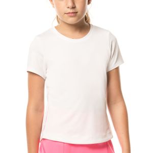 Lucky In Love Dynamic High-Low Girls' T-Shirt