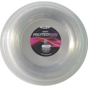 Topspin Poly Tech Evo Tennis String (200 m) TOPTE200CF