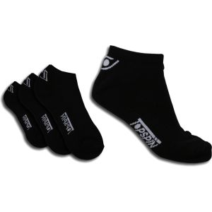 Topspin No-Show Sport Socks x 3 TOCSK3PS