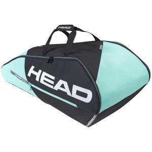 Head Tour Team 9R Monstercombi Tennis Bag 283432-BKMI