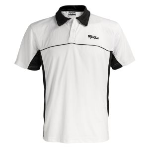 Topspin Men's Classic 10 Polo whibl