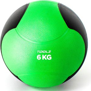 Toolz Medicine Ball - 6 kg TZMB6