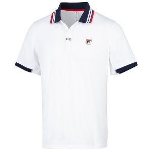 Fila US Open Andrew Men's Tennis Polo