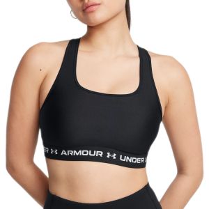 Under Armour Mid Crossback Women's Sports Bra 1361034-006