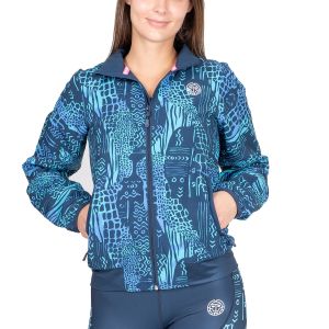 Bidi Badu Gene Tech Women's Tennis Jacket W194017222-DBLAQ