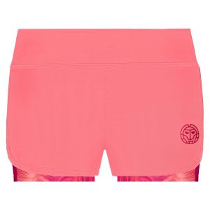 Bidi Badu Chidera Tech 2 in1 Women's Tennis Shorts W314080221-BE