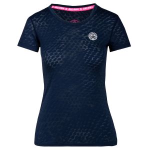 Bidi Badu Bineta Tech Burnout Women's Tennis Tee W354127223-DBL