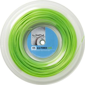 Luxilon Alu Power Tennis String (1.25mm, 220m)