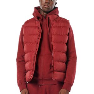 Body Action Puffer Men's Gilet