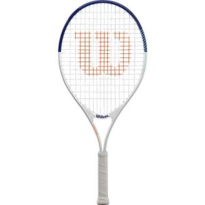 Rachetă tenis copii Wilson Roland Garros Elite 23 Kit WR149210