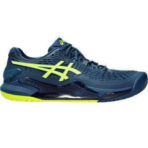 Asics Gel Resolution 9 Men's Tennis Shoes 1041A330-404