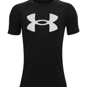 Under Armour Tech Big Logo Boys' T-Shirt 1363283-001