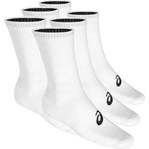 Asics Crew Socks - 6 Pack 141802-0001