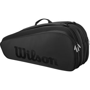 Wilson Tour Noir Tennis Bags 6-Pack WR8032901