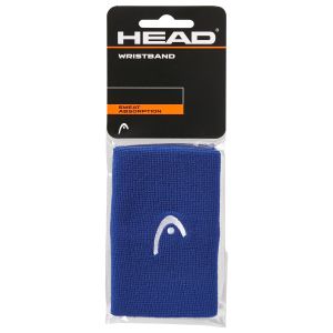 Head Tennis Wristbands 5" x 2 285070-BL