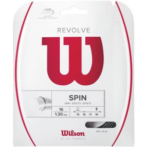 Wilson Revolve String 16 (1.30mm, 12.2m) WRZ946800