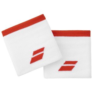 Babolat Logo Wristbands x 2 5UA1261-1043