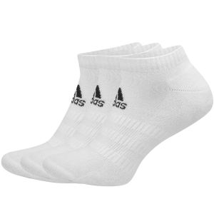 adidas Cush Low Unisex Sport Socks x 3 DZ9384