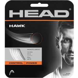 Head Hawk Tennis String 12m 281103-WH