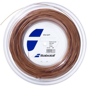 Babolat RPM Soft Tennis String (200m) 243146-368