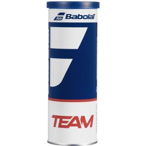 Babolat Team Tennis Balls x 3 501041