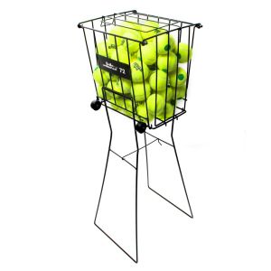 Tennis Ball Basket Metal x 72 BUBKMR