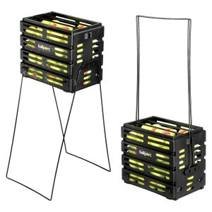 Tourna Plastic Ball Basket x 80 BP-80